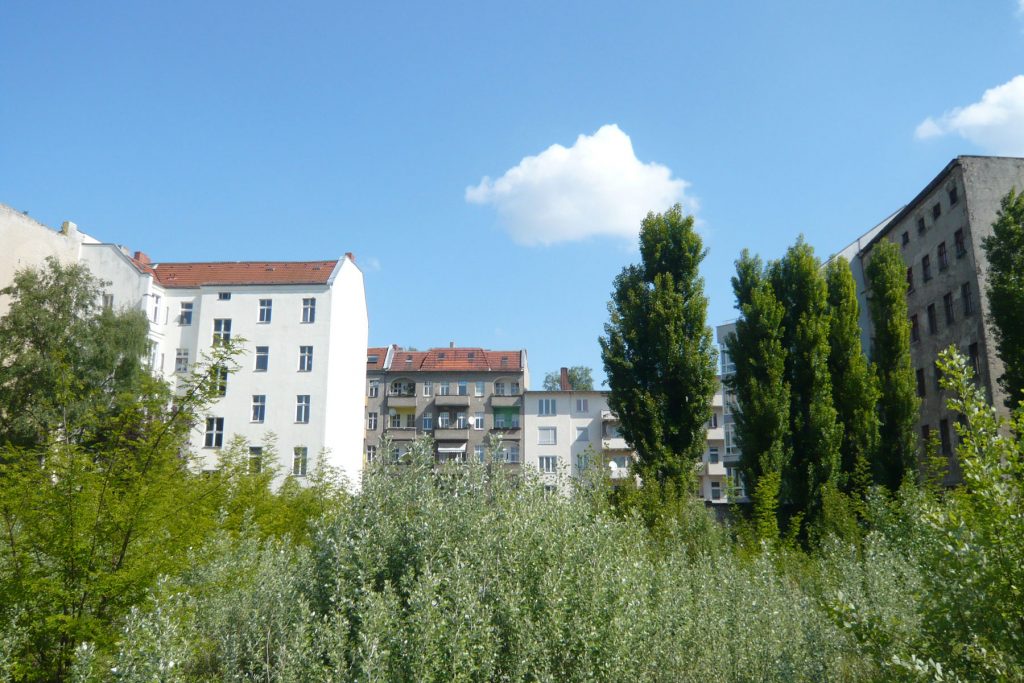 Urbanes Gartenhaus | Hütten und Paläste Architekten